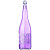 Бутылка 1л стекло фиолет. МВ 80531